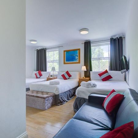 Lamont Hotel 伦敦 外观 照片