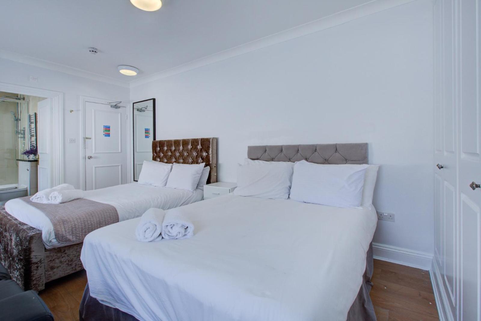 Lamont Hotel 伦敦 外观 照片