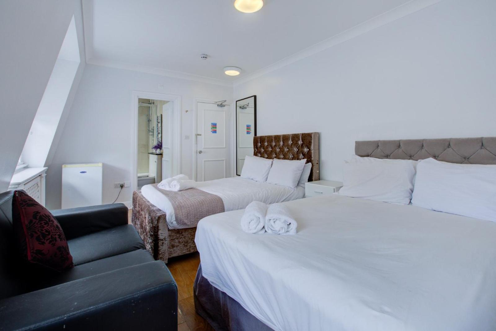 Lamont Hotel 伦敦 外观 照片