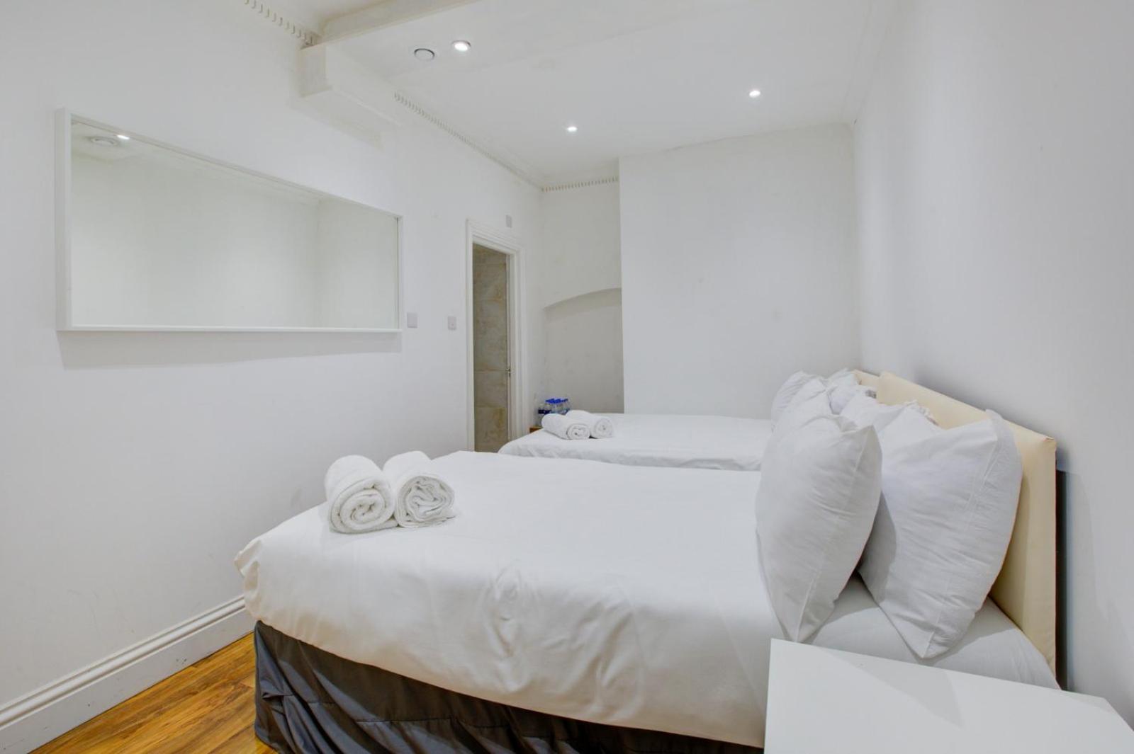 Lamont Hotel 伦敦 外观 照片